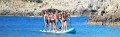 Mega + 4 wiosła SUP Aqua Marina wieloosobowa - Deski SUP Team (wieloosobowe) - Obraz nr9