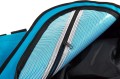 Wodoodporna torba na ramie 50l Dry Bag Aqua Marina granatowa lub czerwona - Akcesoria do desek SUP WindSUP WingSUP - Obraz nr1