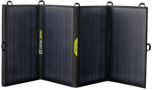 Goal Zero - Panel solarny przenośny Nomad 50 - Zasilanie EKO - Obraz nr2