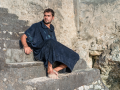 Poncho AZTRON czarne - WATER active - Obraz nr7