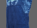 Poncho AZTRON niebieskie - WATER active - Obraz nr6