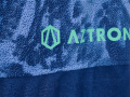 Poncho AZTRON niebieskie - WATER active - Obraz nr9