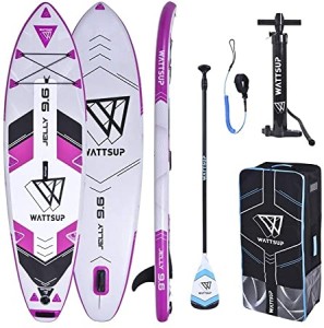 Deska SUP WattSup Jelly 9.6