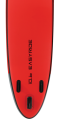 Deska SUP Easy Ride SAFE 10.6 ROSSO - Deski SUP Allround (uniwersalne) - Obraz nr5