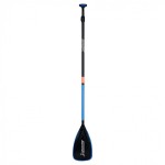 Wiosło z włókna szklanego STX Fiber Glass blue/orange 