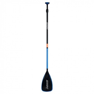 Wiosło z włókna szklanego STX Fiber Glass blue/orange 