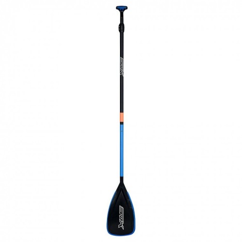 Wiosło z włókna szklanego STX Fiber Glass blue/orange  - Wiosła - Obraz nr2