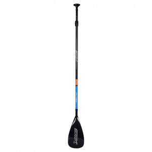 Wiosło z włókna szklanego STX Carbon 80 blue/orange 