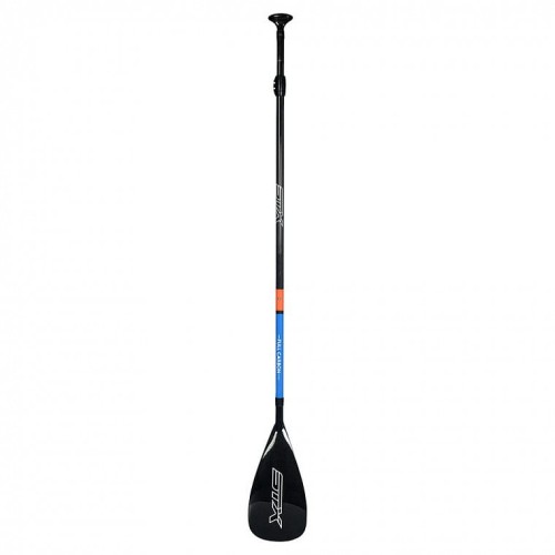 Wiosło z włókna szklanego STX Carbon 80 blue/orange  - Wiosła - Obraz nr1