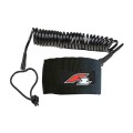 Smycz / leash do deski SUP F2 - Akcesoria do desek SUP WindSUP WingSUP - Obraz nr2