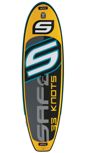 Deska SUP 33 knots SAFE 10 - Deski WindSUP - Obraz nr10