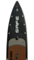 Deska SUP x-treme SAFE 14 - Deski SUP Touring (turystyczne) - Obraz nr3