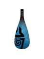 Wiosło Starboard Enduro Tiki Blue 3HYB S35 L - Wiosła SUP - Obraz nr4