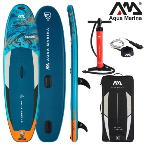 Deska SUP BLADE Aqua Marina 2025 - Deski WindSUP - Obraz nr1