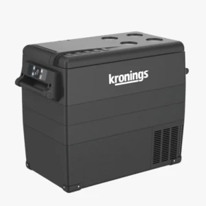 Lodówka kompresorowa 55l HeroCamper