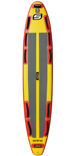 Deska ratownicza SUP Oceanic 12 SAFE - Deski SUP - Obraz nr10
