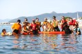Deska ratownicza SUP Oceanic 12 SAFE - Deski SUP - Obraz nr14