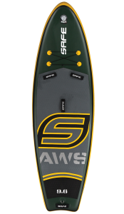 Deska SUP AWS SAFE 9.6