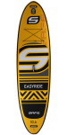 Deska SUP Easy Ride SAFE 10.6 GIALLO żółty paddleboard