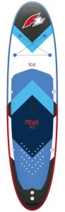 Deska SUP F2 Peak Windsurf 11.8