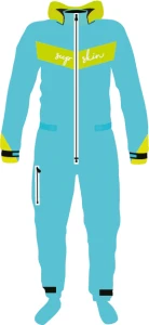 Kombinezon do sportów wodnych ULTIMATE Winter Touring Paddle Suit