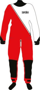 Kombinezon do sportów wodnych MAGIC Heavy-duty Paddle Suit
