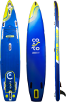 Deska SUP Coasto Cruiser 13.1