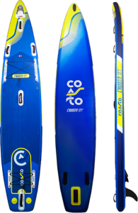 Deska SUP Coasto Cruiser 13.1