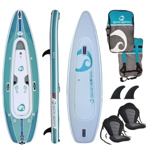 Kajak 2-osobowy Spinera SUPKAYAK SK12