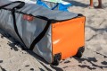 MiniCat – torba transportowa z kółkami (jedna z 2 szt. w zestawie).