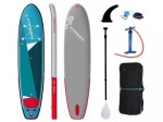 Deska SUP iGO ZEN 10.8 Starboard  2022 + wiosło