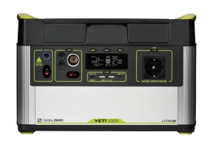 Goal Zero - Yeti 1000X przenośna stacja energii