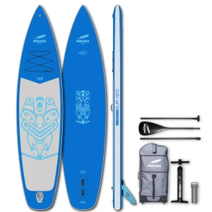 Deska SUP Family Pack 12.0 Blue Indiana