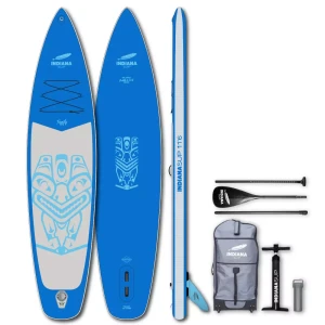 Deska SUP Family Pack 11.6 Blue Indiana 2024