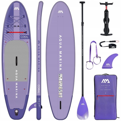Deska-SUP-Aqua-Marina-Coral-10-2-Night-Fade śląsk okazja 2023.jpg