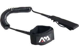 Smycz / leash do deski SUP Aqua Marina