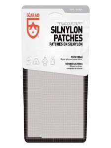GearAid wytrzymała łatka SilNylon samoprzylepna