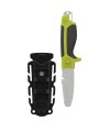 GearAid Nóż ratowniczy Tanu Dive and Rescue Green.jpg