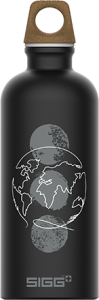SIGG Butelka Traveller MyPlanet Direction 0,6l