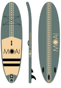 Deska SUP Moai Ultralight 10.6 Allround Limited