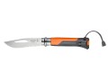 Nóż-Opinel-Outdoo-08-czarno-pomarańczowy.jpg