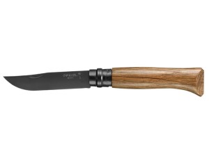 Opinel nóż  Inox Black No. 08