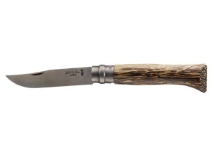 Opinel nóż  Inox Black Palm No. 08