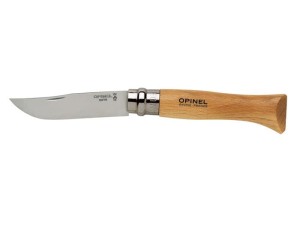 Opinel nóż  Inox Natural No. 08