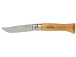 Opinel nóż  Inox Natural No. 09