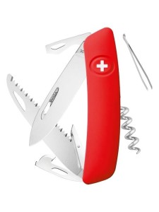 SWIZA scyzoryk D05 RED 95 mm
