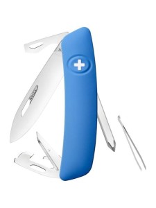 SWIZA scyzoryk D04 BLUE 95 mm