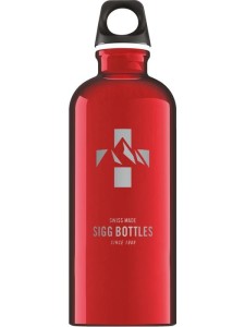 SIGG Butelka Mountain Red 0,6l 