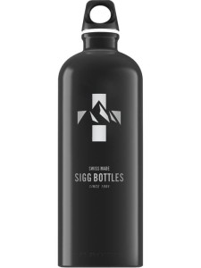 SIGG Butelka Mountain Black 1l 