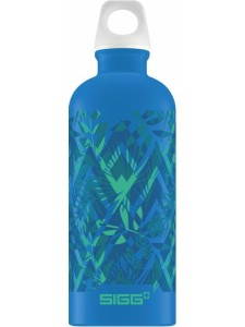 SIGG Butelka Florid Electric Blue Touch 0,6l